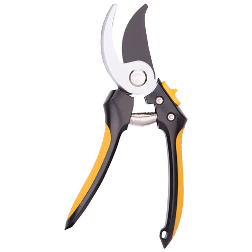 Landscapers Select GP1408 Pruning Shear 1/2 Cutting Capacity Steel Blade Aluminum Handle, Cushion-Grip Handle