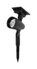 Boston Harbor Solar Spotlight Black