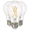 Sylvania 40688 A19 LED Bulb Soft White Clear 11 Watt
