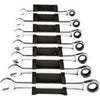 Vulcan Combination Ratchet Wrench Set 7 Piece Metric