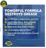 Zep Concentrated Industrial Purple Degreaser - 5 Gallon