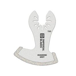 One Fit Diamond Grit Segment Boot Blade, 2-1/2-In.