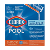 Clorox Pool & Spa Shock XtraBlue+ Granules for Swimming Pools