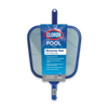 Clorox Pool & Spa Skimmer Net with Telehandle- Easy Push&Click