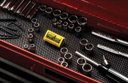 Zerust Toolbox Drawer Liners