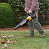 Worx 20V Power Share TURBINE Cordless Leaf Blower (Discontinued)