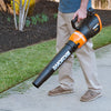 Worx 20V Power Share TURBINE Cordless Leaf Blower (Discontinued)