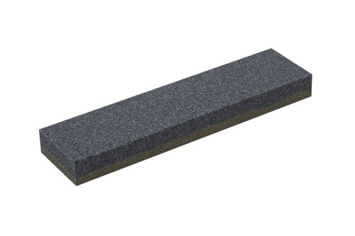 Smith’s 4in. Dual Grit Sharpening Stone W/Pouch