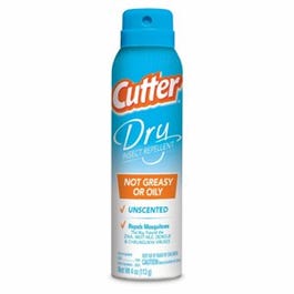 Dry Insect Repellent, 4-oz. Aerosol