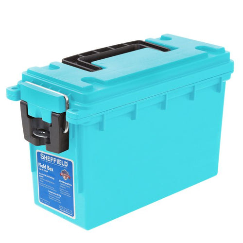 Sheffield 12633 Field Box Teal