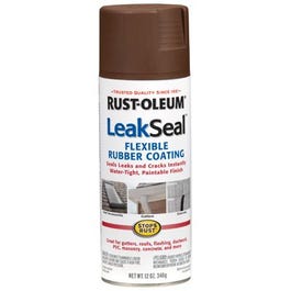 LeakSeal Spray Coating, Brown, 12-oz. - Fort Mitchell, AL - Fort Mitchell  Trading Post & Hardware