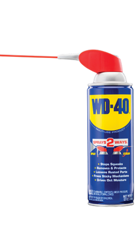 WD-40® Smart Straw®