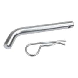 Heavy Duty Pin/Clip, Zinc Finish, 5/8-In.