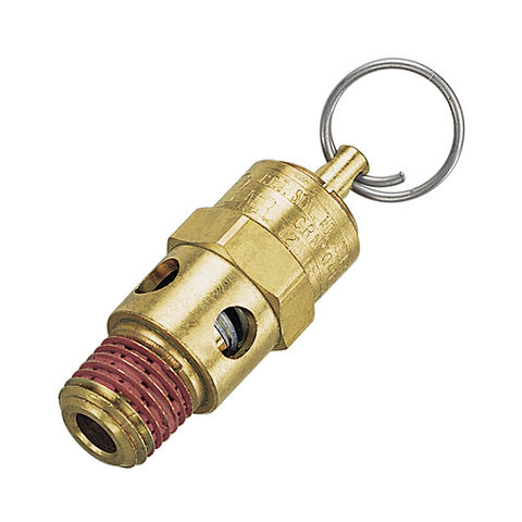 Plews Edelmann 125 PSI Safety Valve