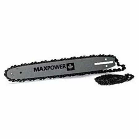 Maxpower 14 Inch Bar & Chain Combo For Craftsman, Echo, Homelite