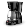 Coffee Maker, Black, 12-Cup