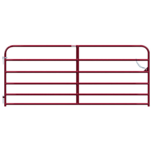 Behlen Mfg 10′ Utility Gate – Red