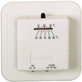 Heat/Cool Manual Thermostat