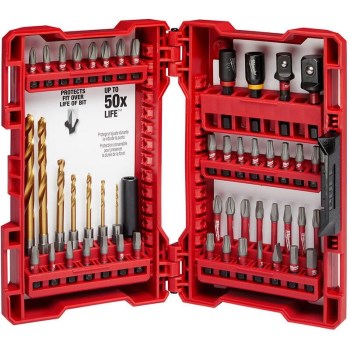 Milwaukee Tool 48-32-4013 50 Piece Impact Bit Set