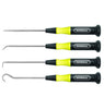 General Tools Four-piece Precision Fixed Blade Probe Set 4 Piece