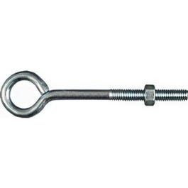 Eye Bolt, Zinc, 5/16 x 5-In.