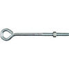 Eye Bolt, Zinc, 1/2 x 10-In.