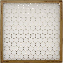 EZ Flow 25x25x1-In. Spun Fiberglass Furnace Filter