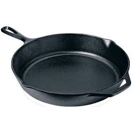 Lodge Pre-Seasoned 6-1/2-Inch Cast Iron Skillet