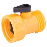 Landscapers Select Hose Shut-Off Valve, 3/4 in, Female