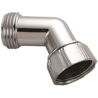 Landscapers Select Swivel Hose Connector Silver Zinc