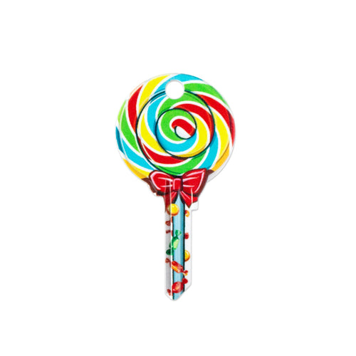 Lucky Line Lollipop | Key Shapes™