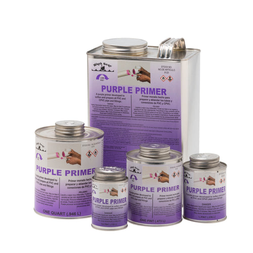 Black Swan's Purple Primer 8 oz. (8 oz.)