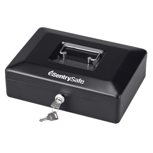 SentrySafe Cash Box