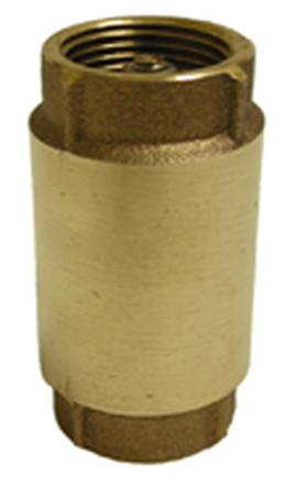 American Granby CVNL75B Check Valve Bronze 3/4 NL