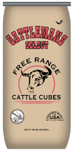 Cattlemans Select Free Range Cattle Cube