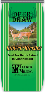 Tucker Milling Deer Draw Grain Mix