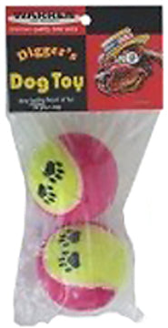 2 PK TENNIS BALL