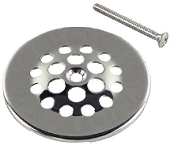 STRAINER TUB WITH SCREW