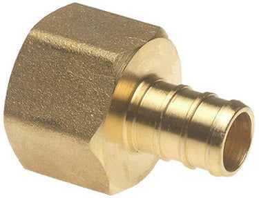 BRASS ADAPTER 3/4 IN