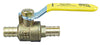 BRASS VALVE 1/2 IN