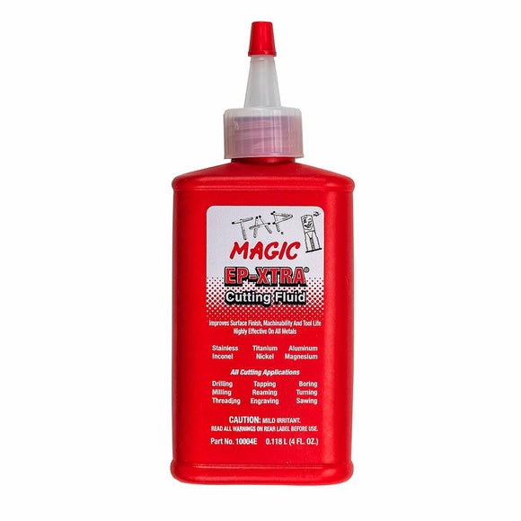 Forney Tap Magic Cutting Fluid, 4 oz.