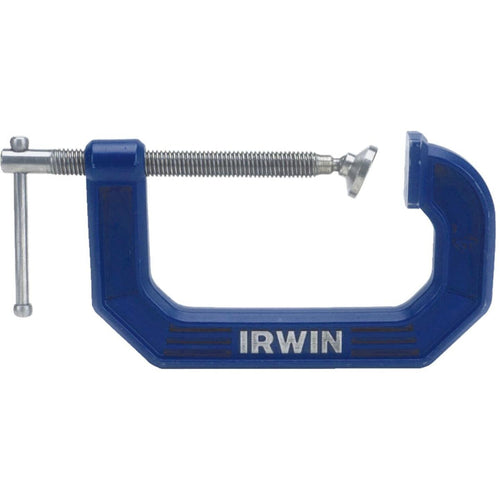 Irwin Quick-Grip 4 In. C-Clamp