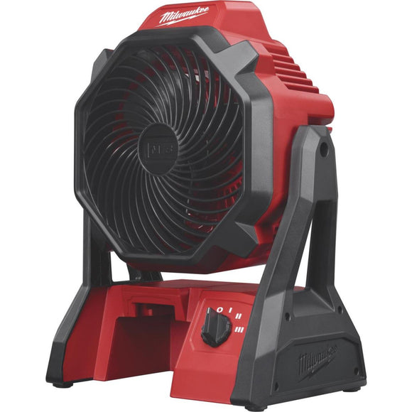 New Milwaukee M12 Cordless Fan