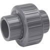 B&K 2 In. Solvent Schedule 80 PVC Union