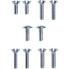 Danco No. 38, 51, 45, 57, 58 Faucet Screw (10-Pack)