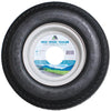 Marastar 4.80-8 In. Load Range B 4-Lug Trailer Tire and Wheel