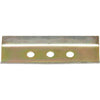 Hyde 2-1/2 In. 2-Edge Replacement Scraper Blade