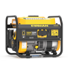 Firman Power Equipmen Gas Portable Generator 1500w Recoil Start