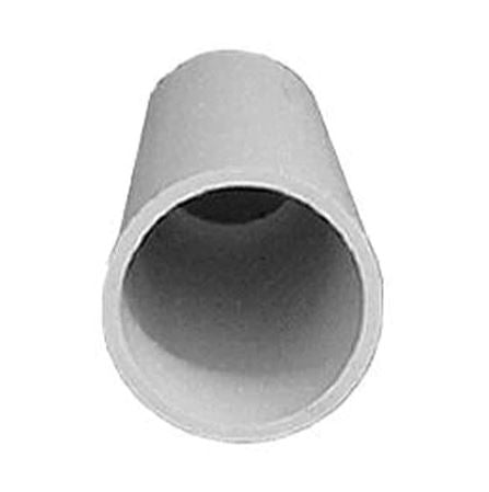 Xirtec® 022637 Pressure Pipe PVC Schedule 40 White Plain End (3 X 10')