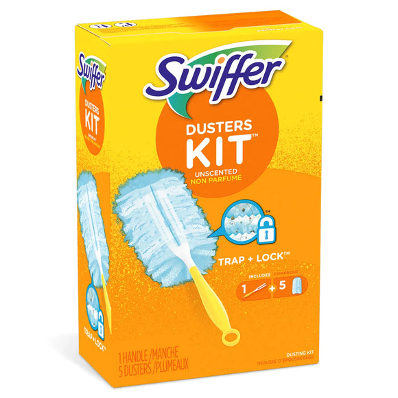 Swiffer® Dusters™ Cleaner Starter Kit - Fort Mitchell, AL - Fort Mitchell  Trading Post & Hardware
